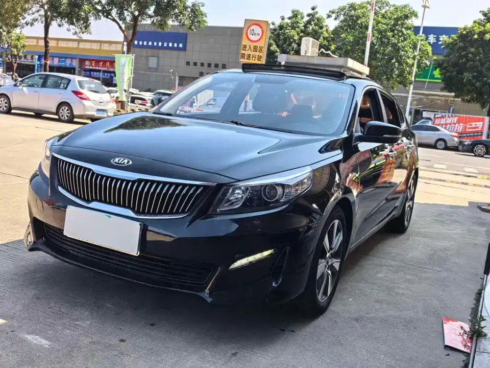 Kia K4