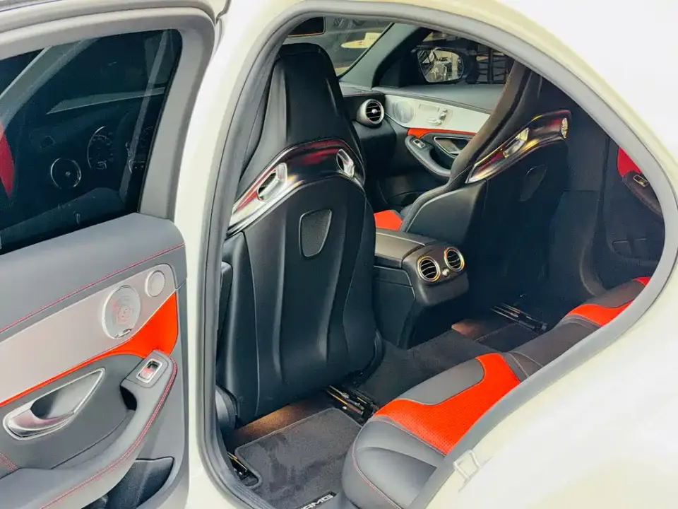 Mercedes-Benz C-Class AMG