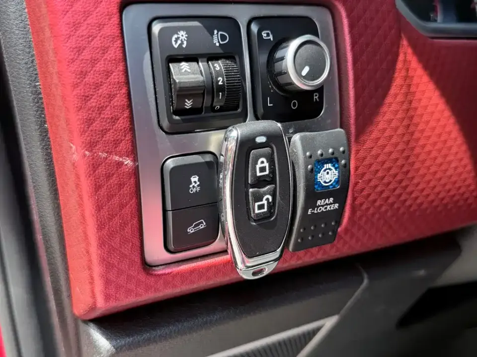Beijing Off-Road BJ40