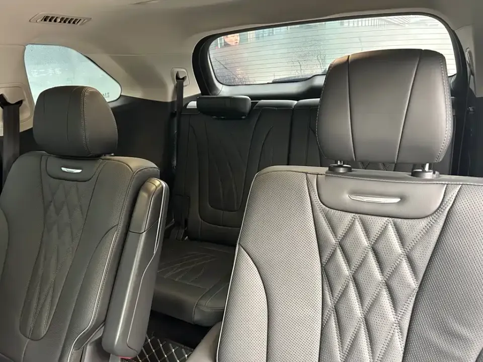 Hongqi Hongqi HS7 PHEV