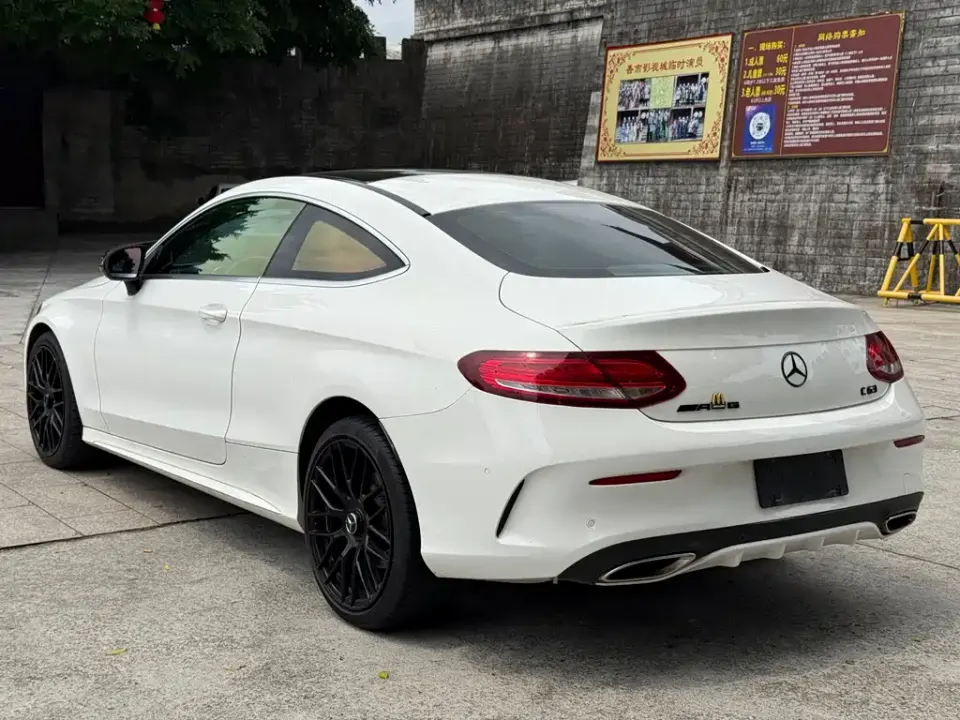 Mercedes-Benz C-Class (Import)