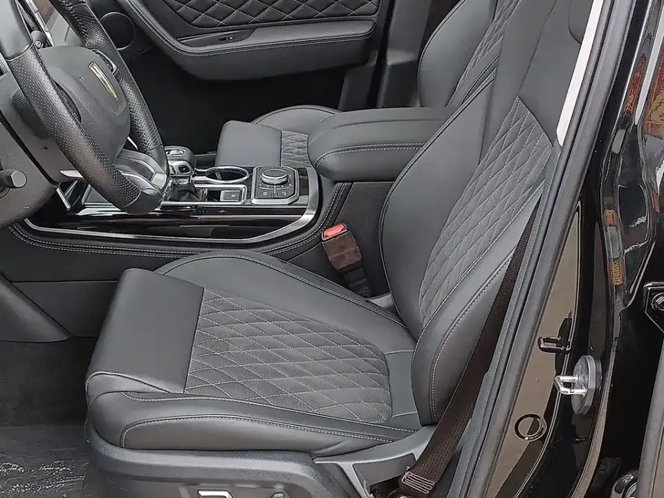 Hongqi Hongqi HS7