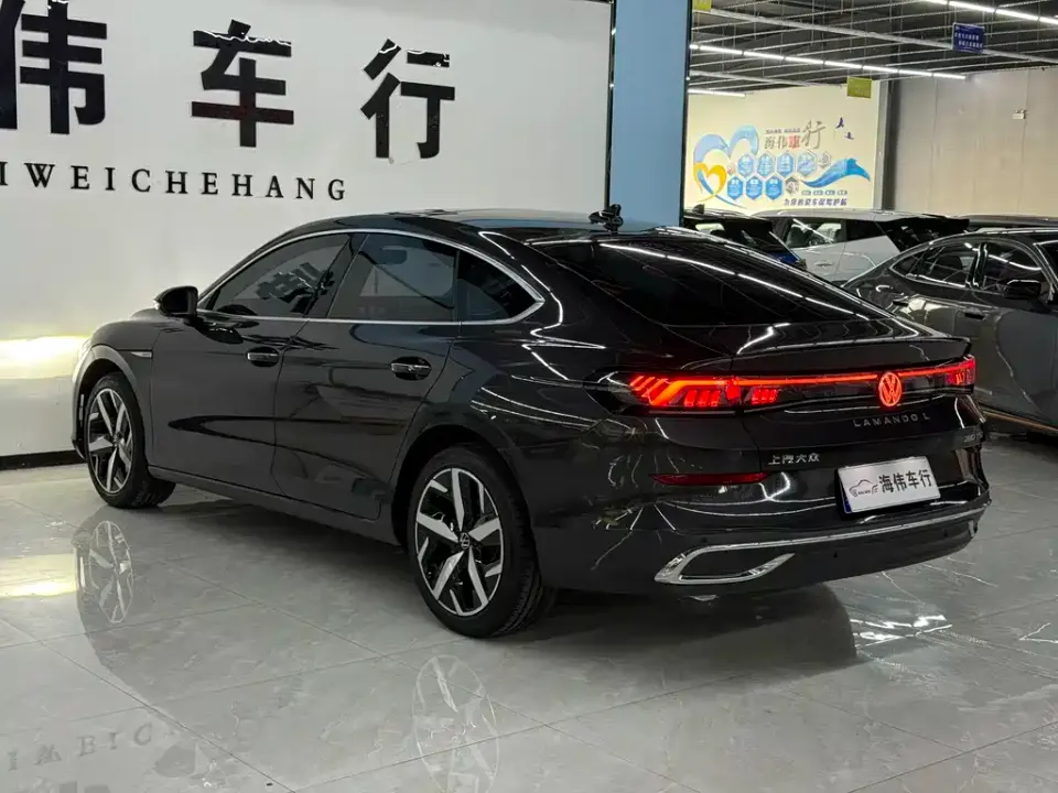 Volkswagen Lamando