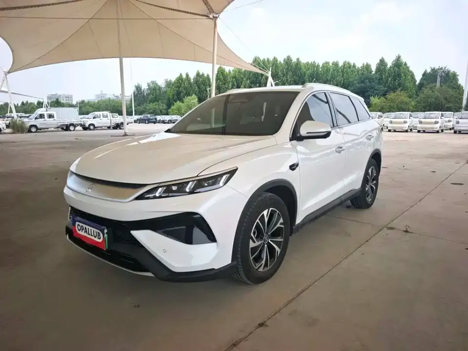 BYD Pro New Energy