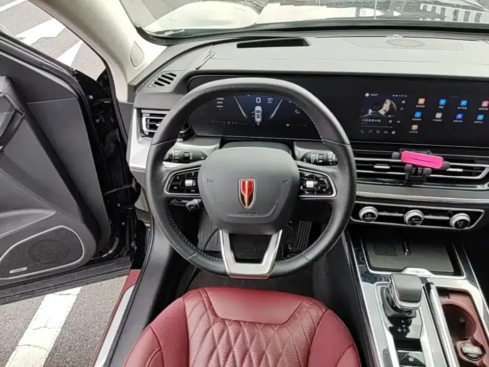 Hongqi Hongqi HS5