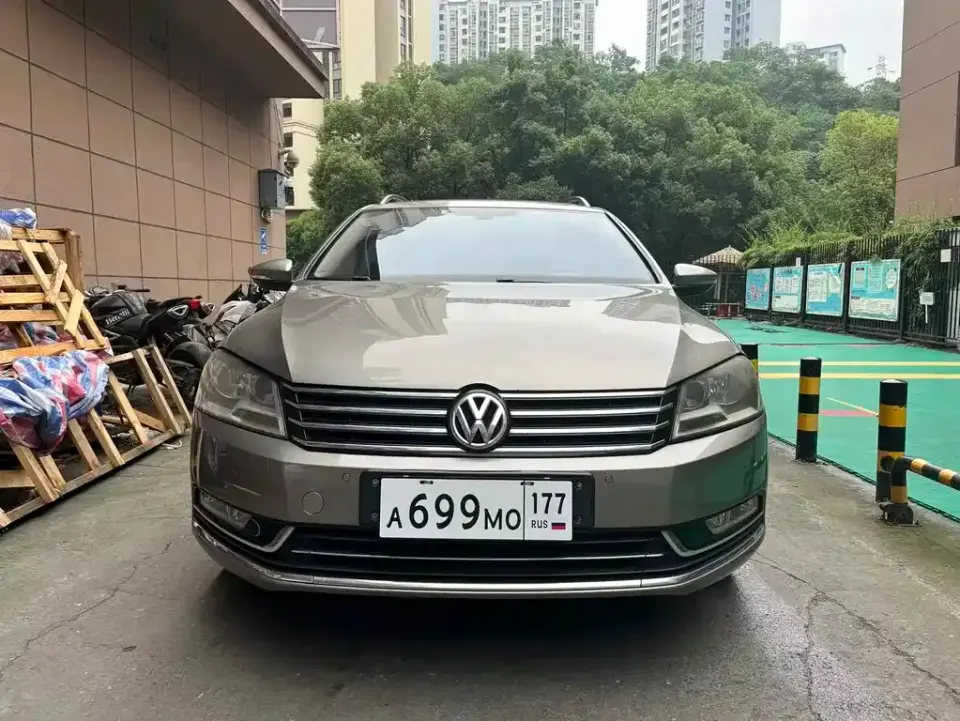 Volkswagen Magotan (Import)