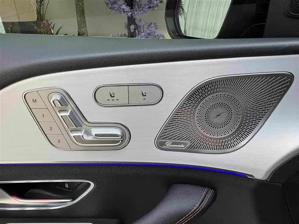 Mercedes-Benz GLE AMG