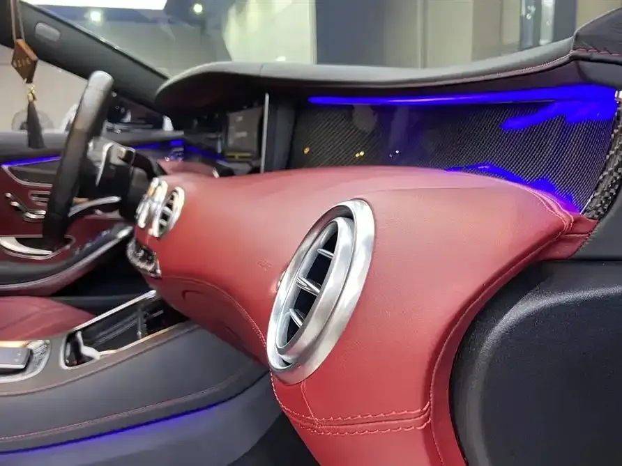 Mercedes-Benz S-Class AMG