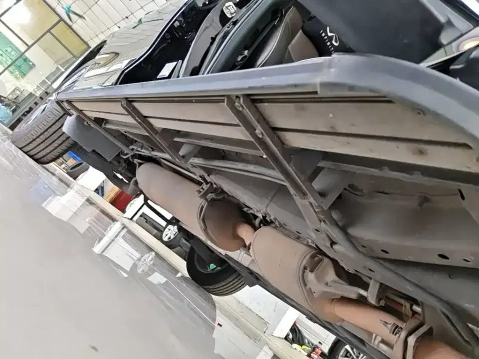 Infiniti QX60 (Import)