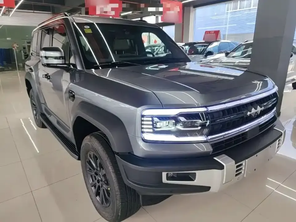 Fang Cheng Bao Leopard 5
