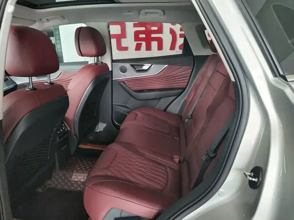 Hongqi Hongqi HS5