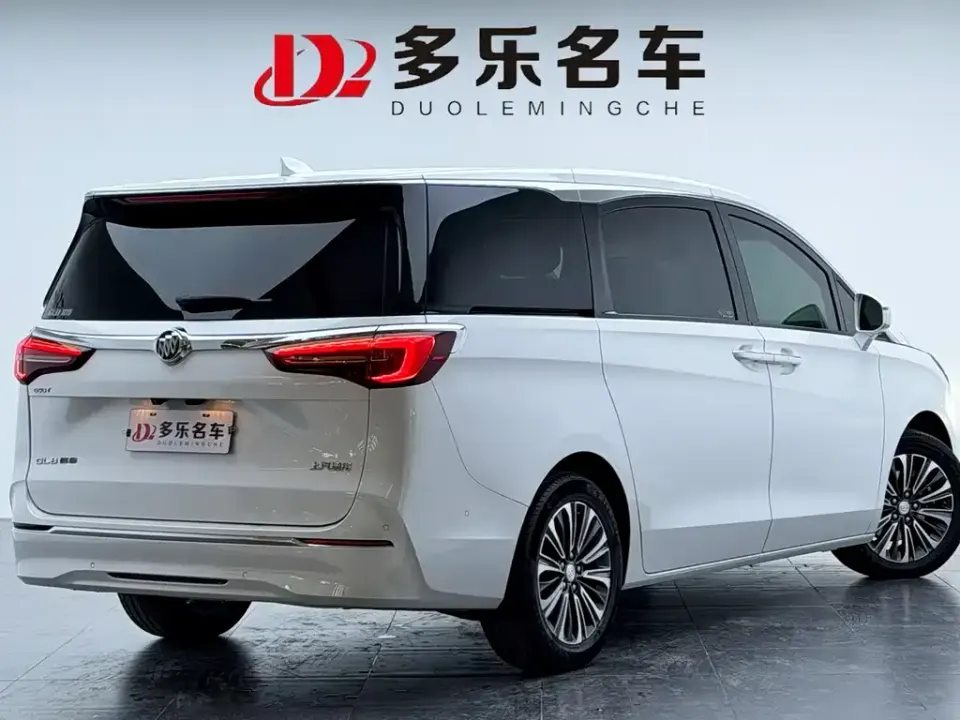Buick GL8