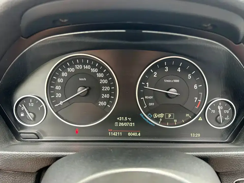 BMW 3 Series GT