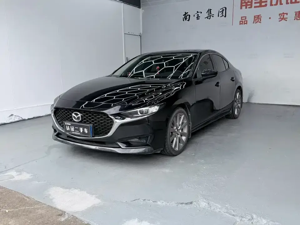 Mazda 3 Axela
