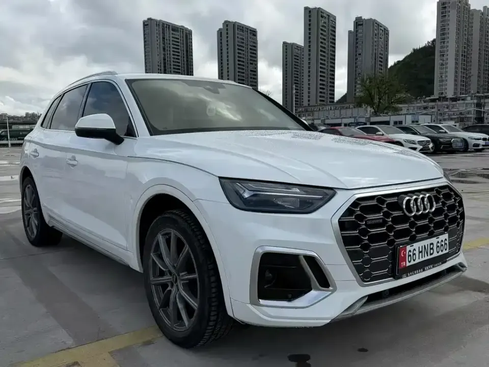 Audi Q5L
