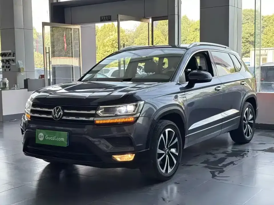 Volkswagen Tharu