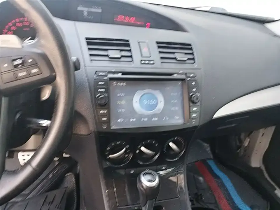 Mazda 3 Xingcheng