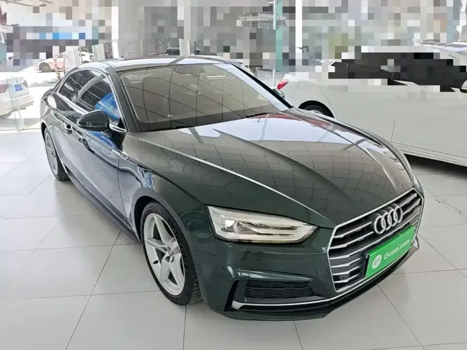 Audi A5 (Import)