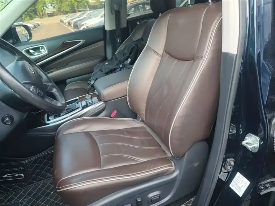 Infiniti QX60 (Import)