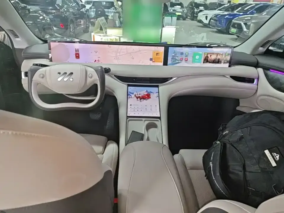 IM Motors IM LS6