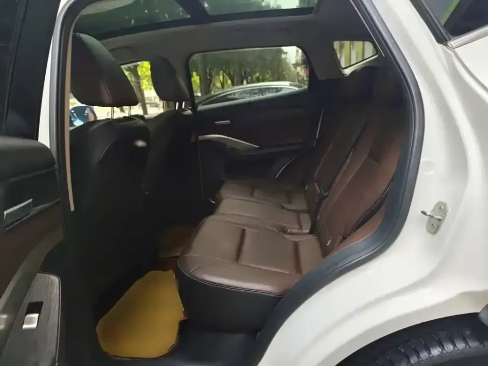 WEY Wey VV6