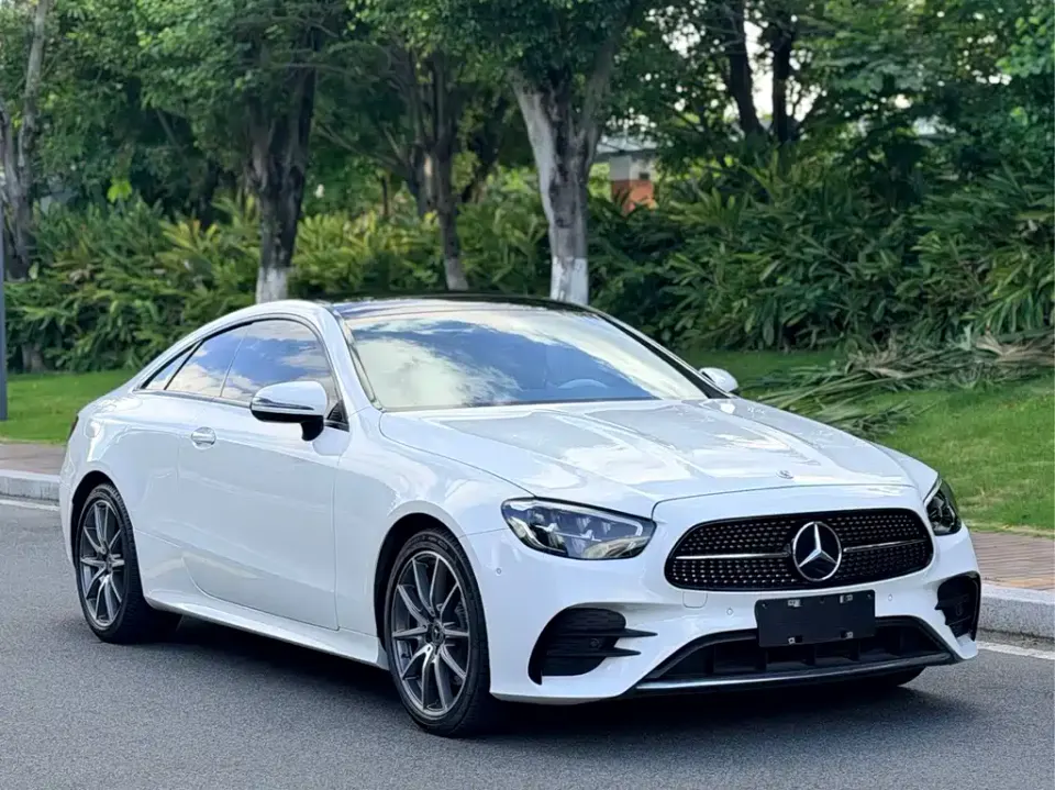 Mercedes-Benz E-Class (Import)