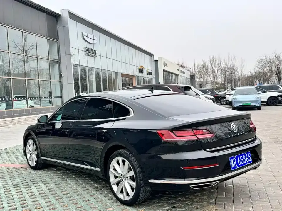 Volkswagen CC