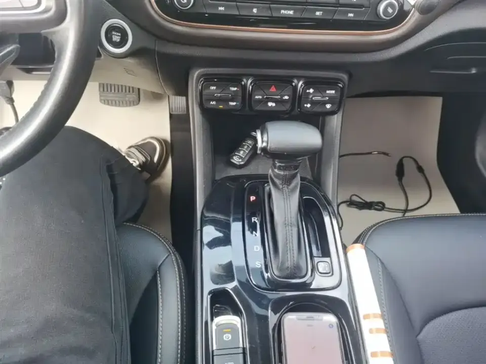 GAC Trumpchi GS3