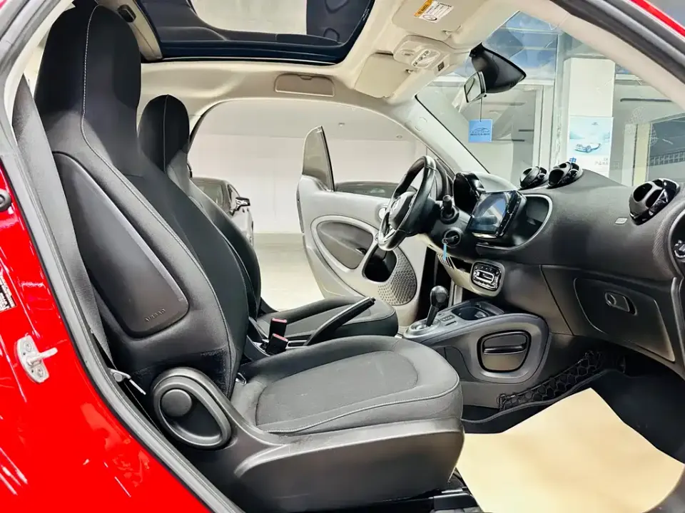 Smart Smart Fortwo