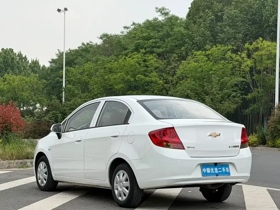 Chevrolet Sail