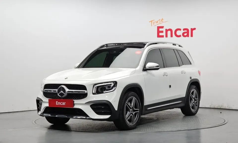 Mercedes-Benz GLB-Class