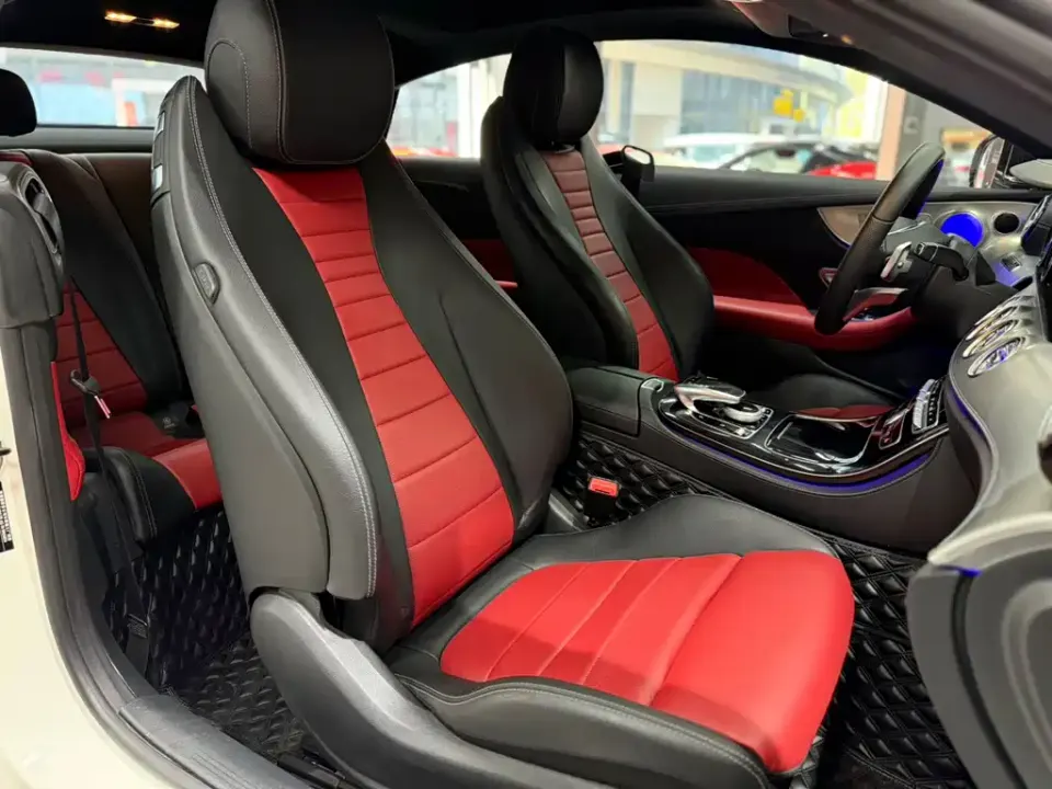 Mercedes-Benz E-Class (Import)