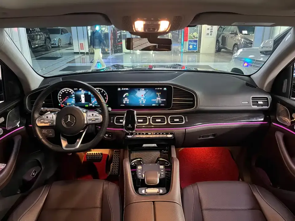 Mercedes-Benz GLS