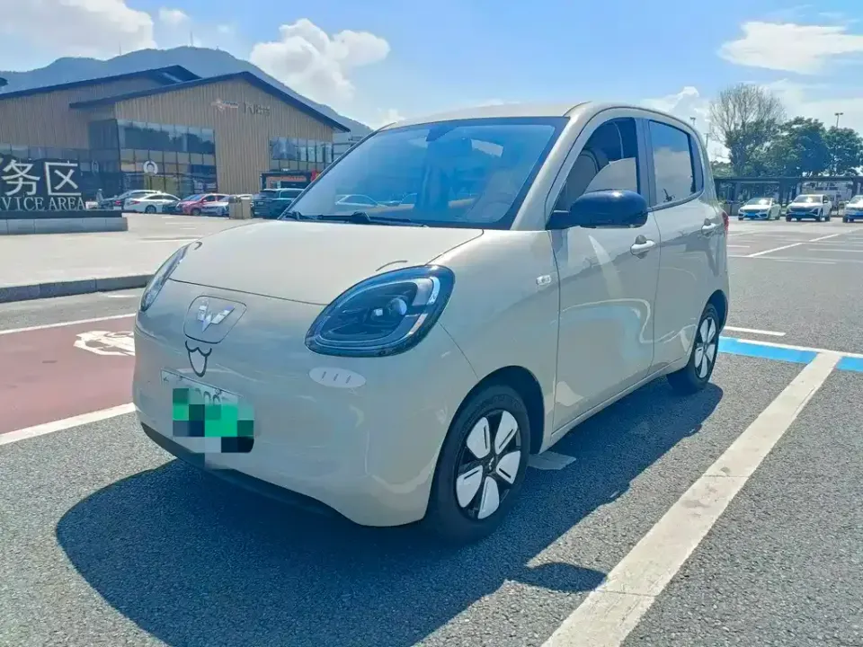 Wuling MINIEV