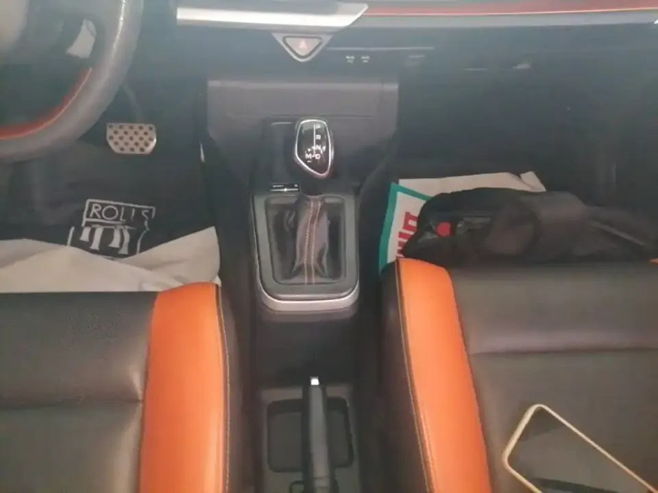 Geely Vision X1