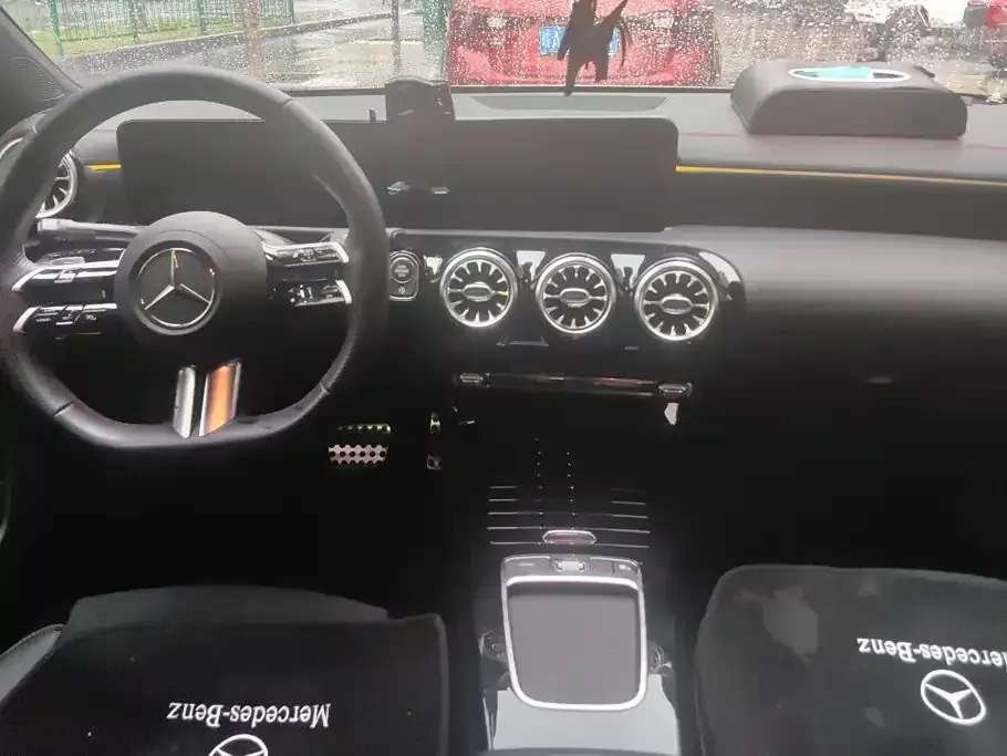 Mercedes-Benz CLA (Import)
