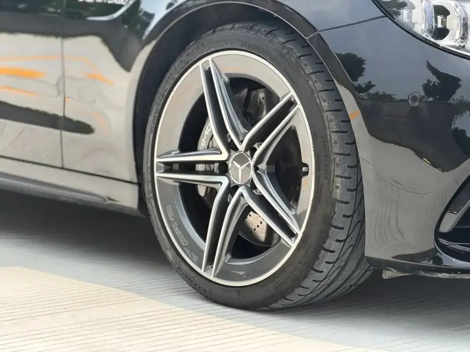 Mercedes-Benz C-Class AMG