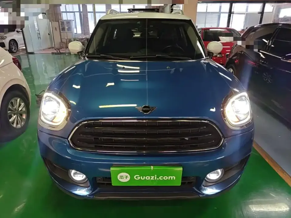 MINI Mini Countryman
