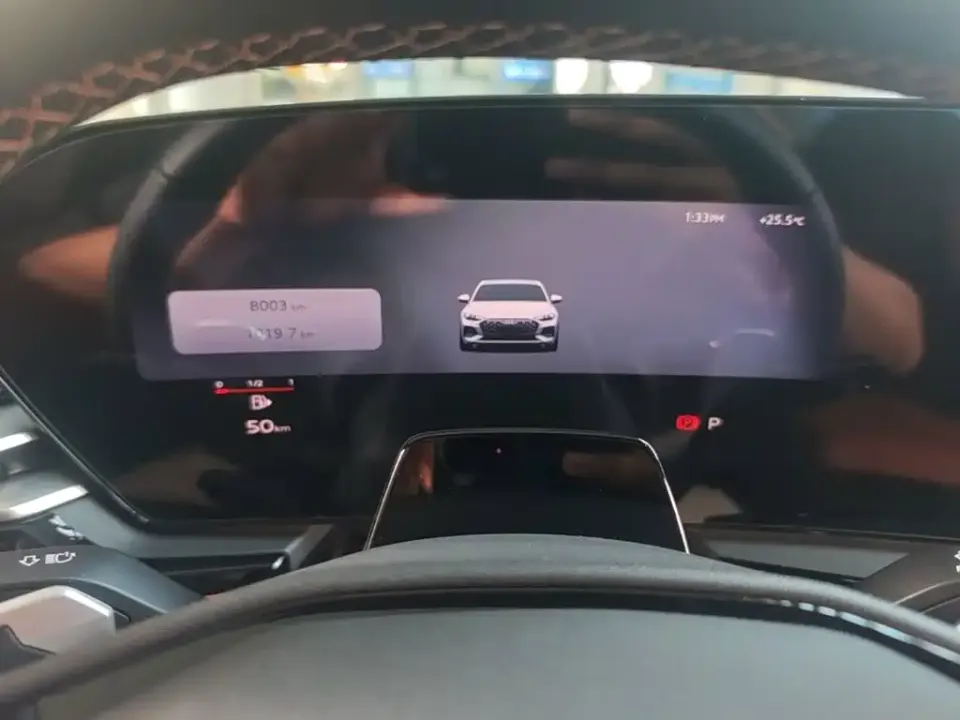 Audi A5L