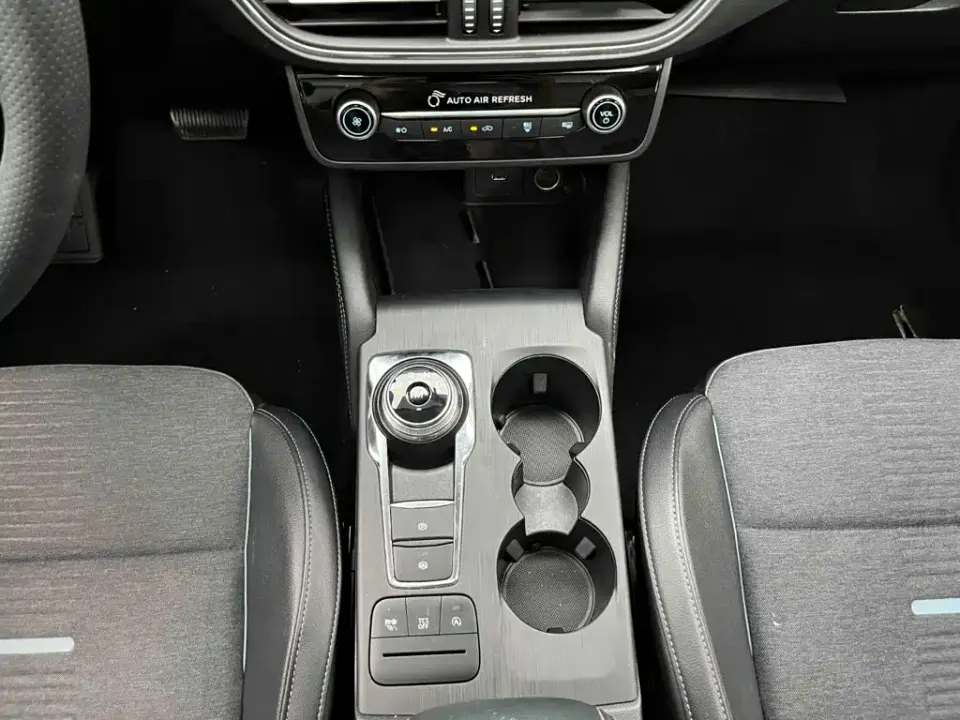 Ford Focus Active