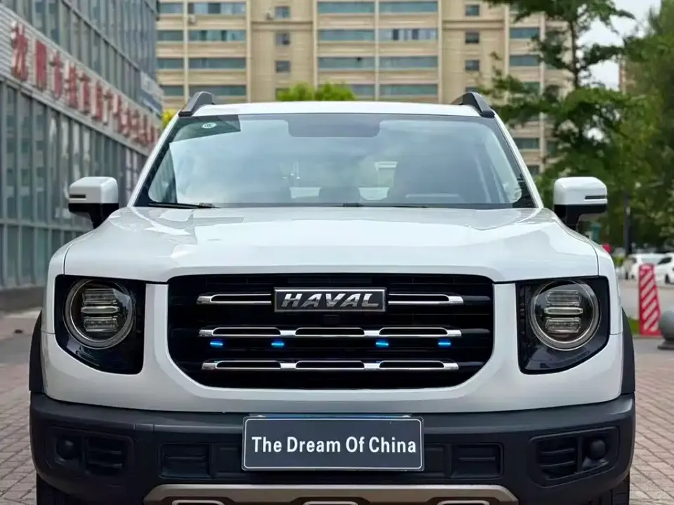 Haval Big Dog