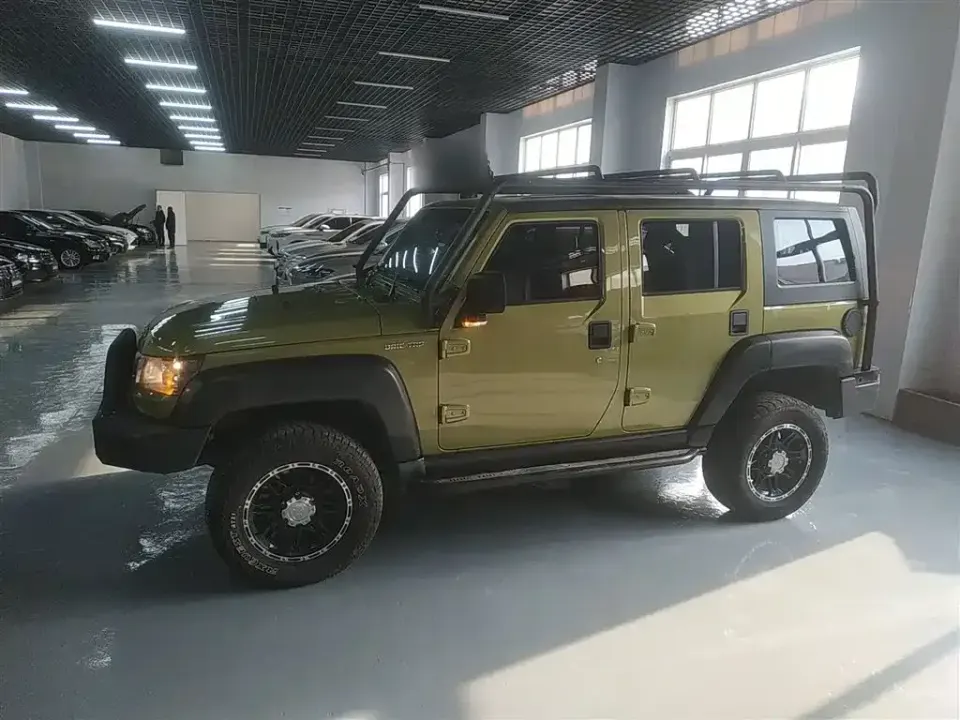 Beijing Off-Road BJ40