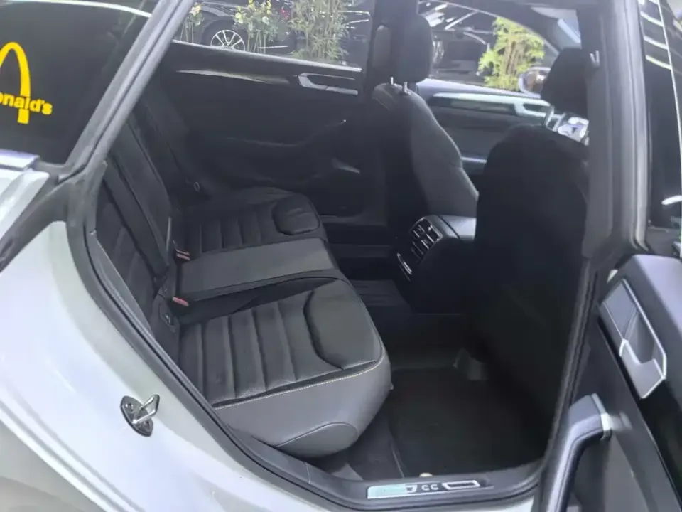 Volkswagen CC