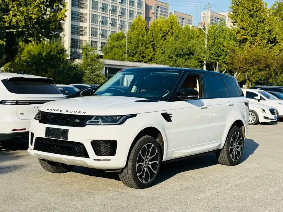 Land Rover Sport