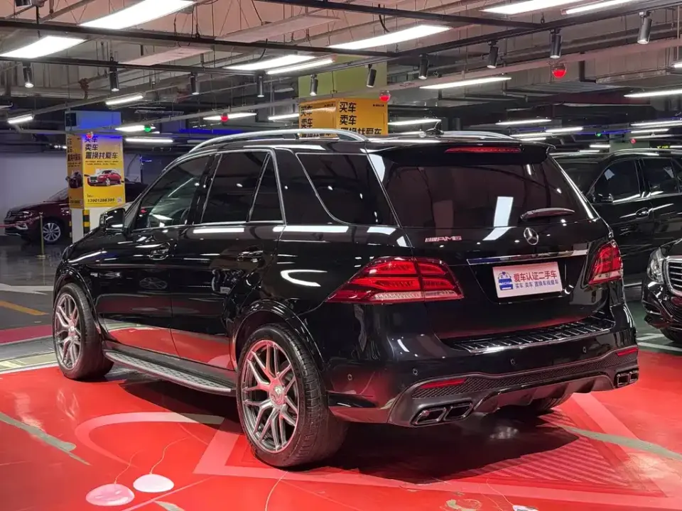 Mercedes-Benz GLE AMG