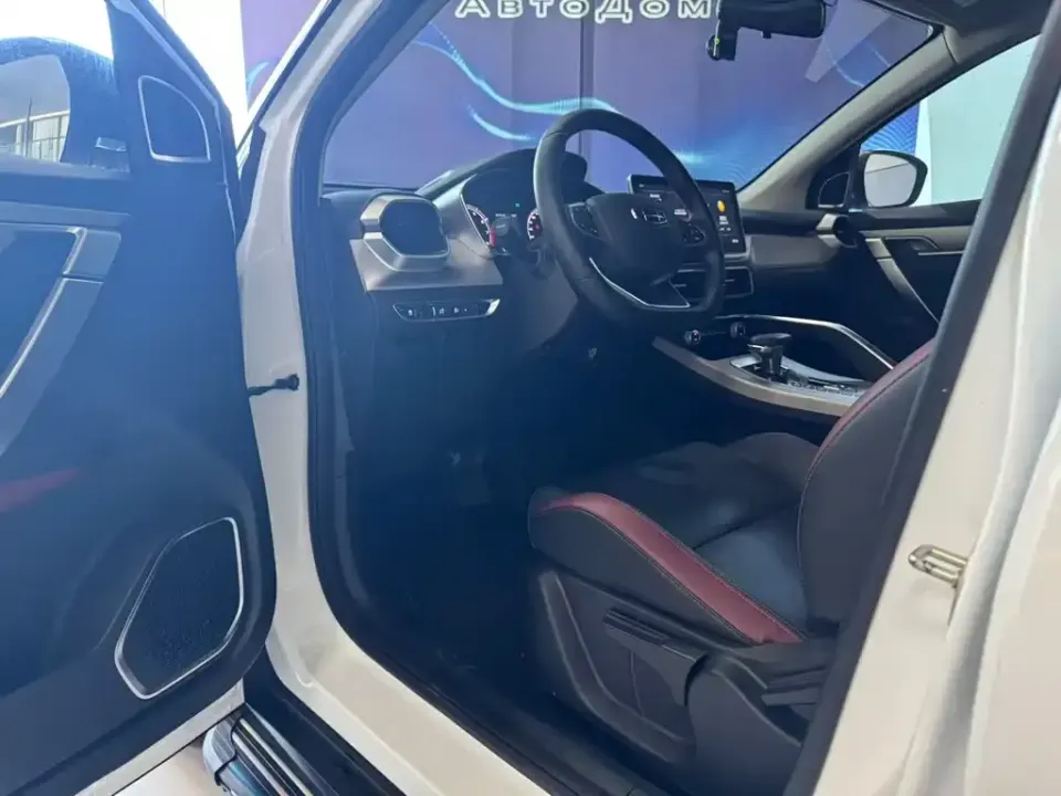 Geely Binyue