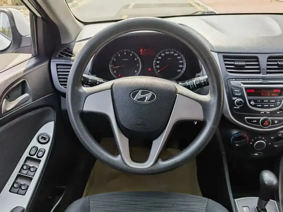 Hyundai Ruiyi