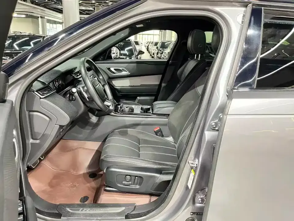 Land Rover Velar