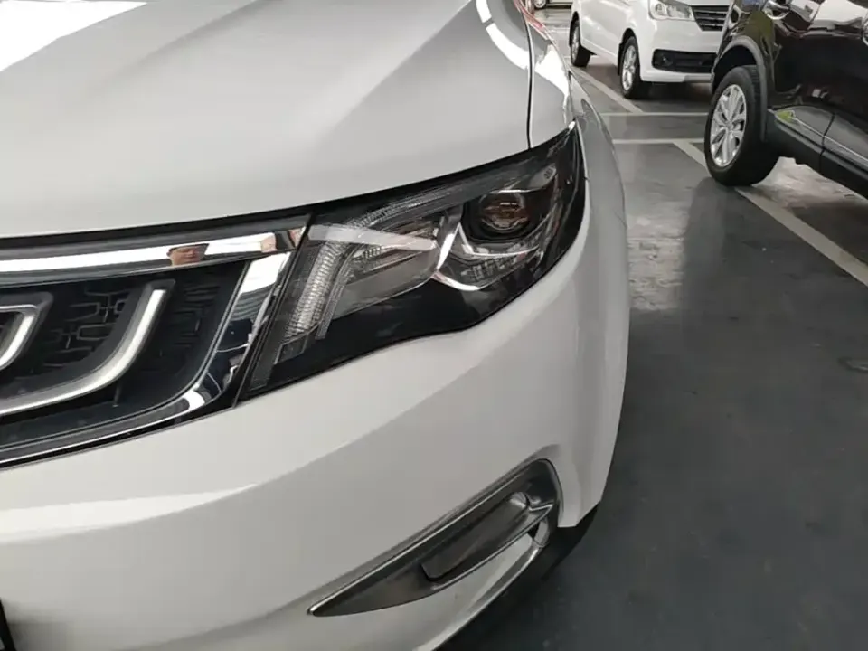 Geely Boyue