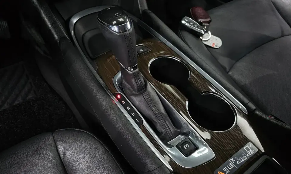 ChevroletGMDaewoo Malibu